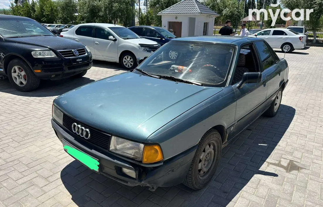 Audi 80 1988