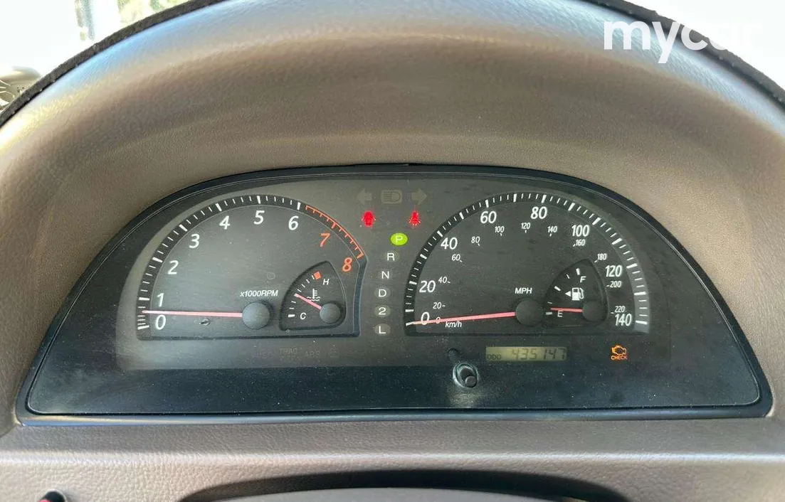 Toyota Camry 2003