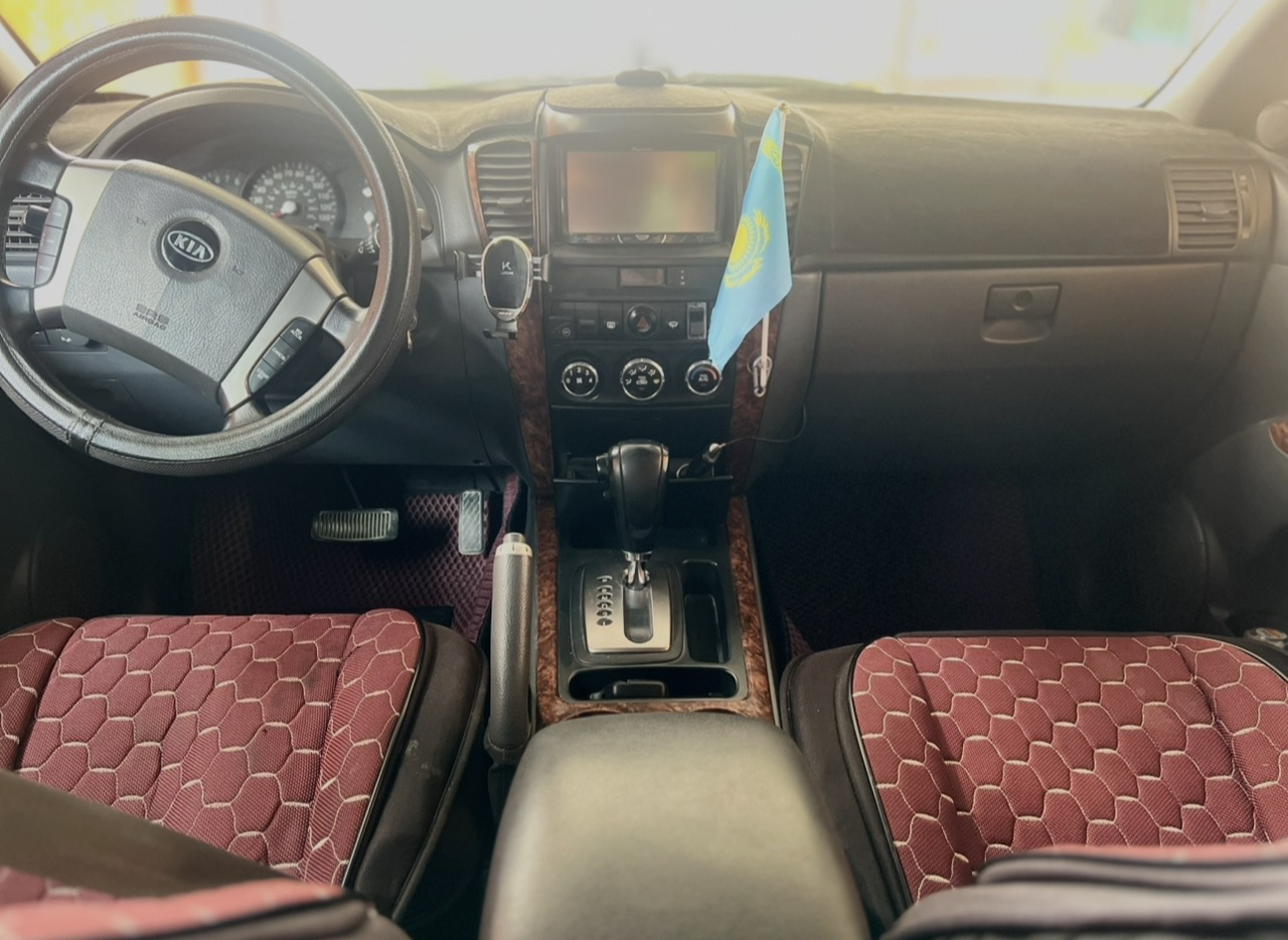 Kia Sorento 2002