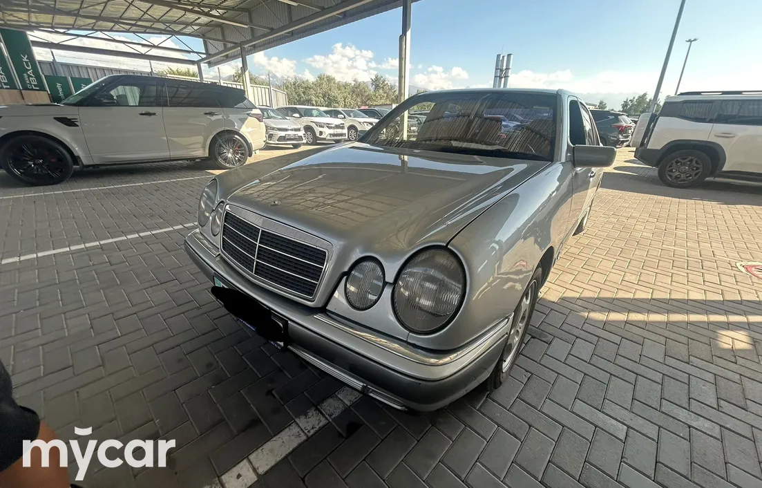 Mercedes-Benz E-Класс 1996