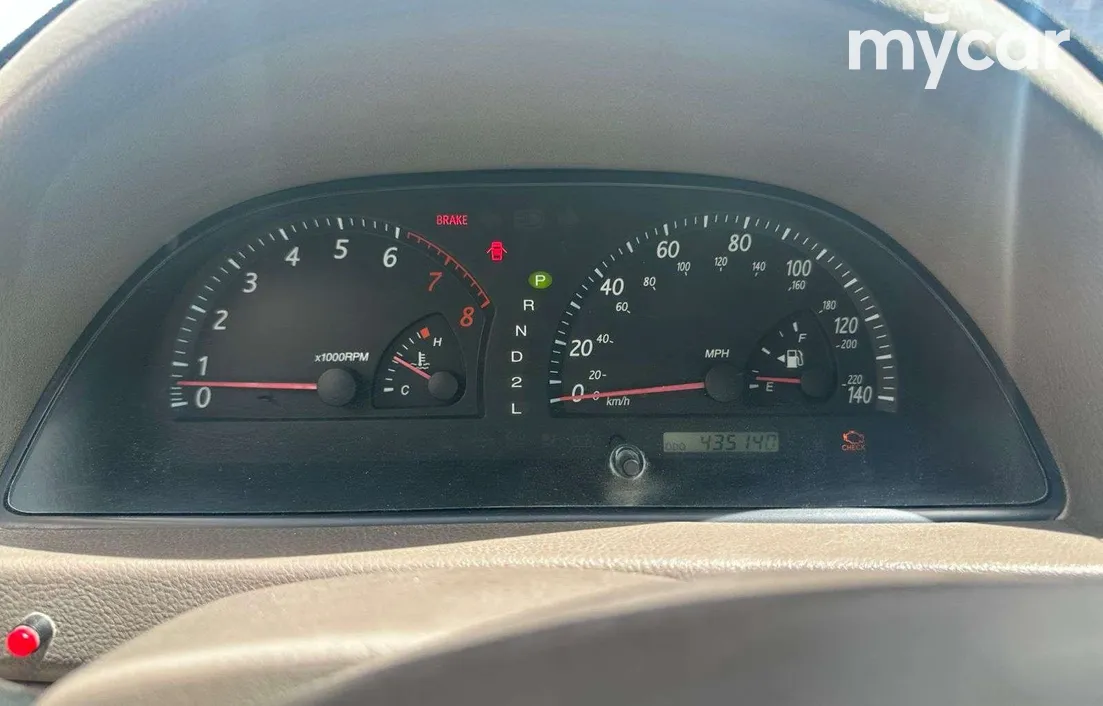 Toyota Camry 2003