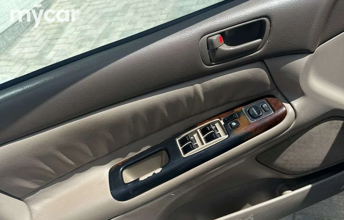 Toyota Camry 2003