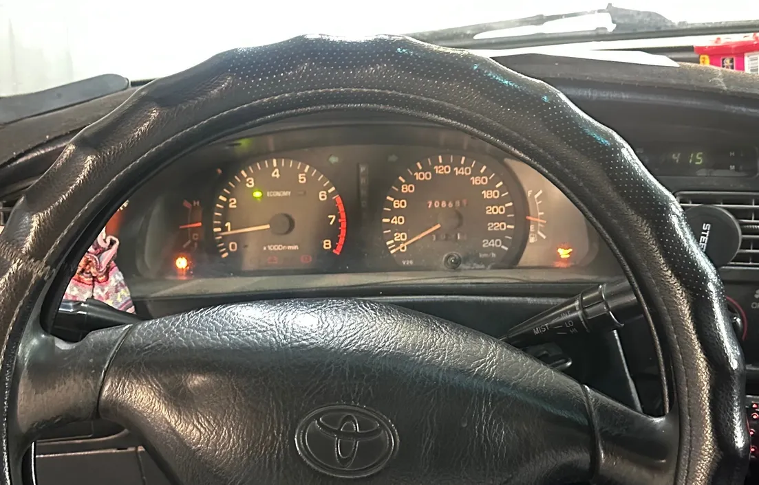 Toyota Camry 1992