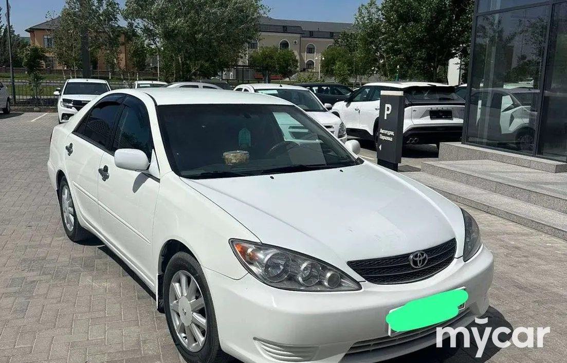 Toyota Camry 2003