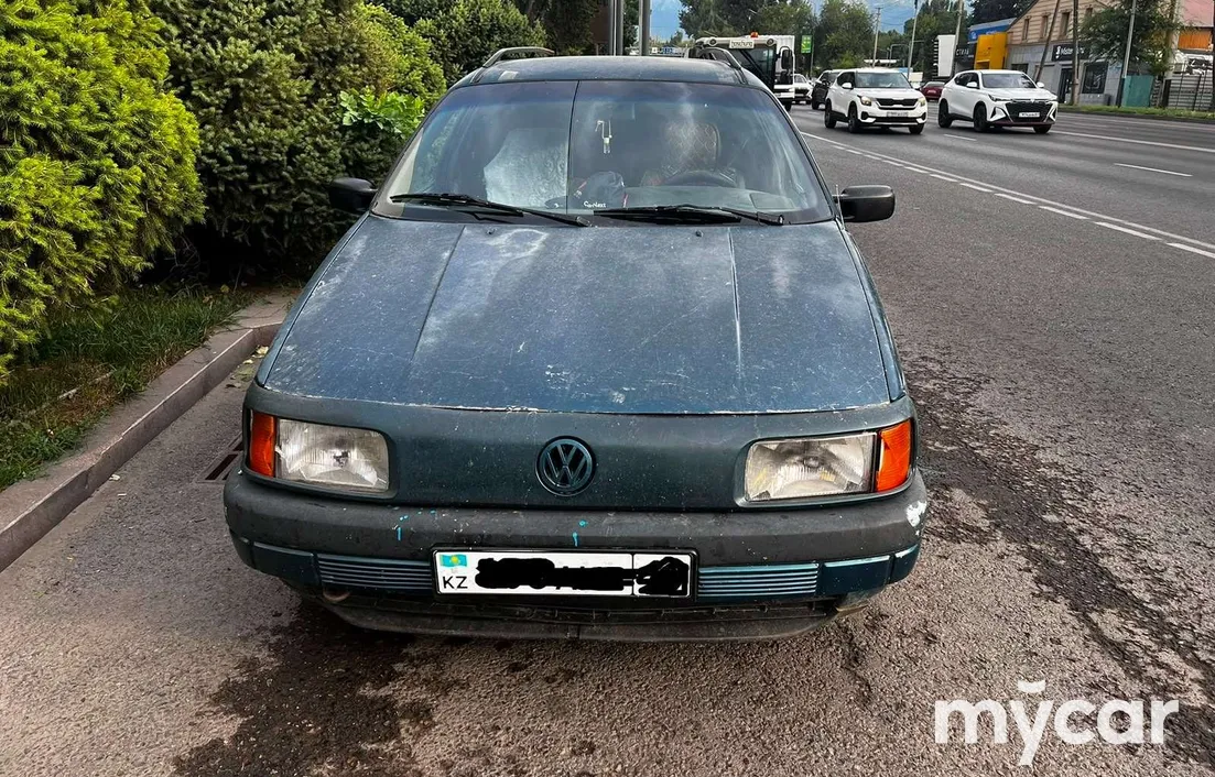 Volkswagen Passat 1989