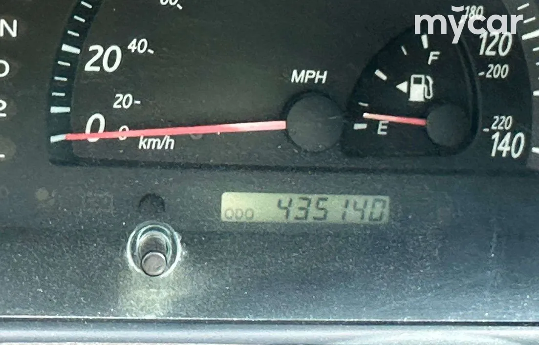 Toyota Camry 2003