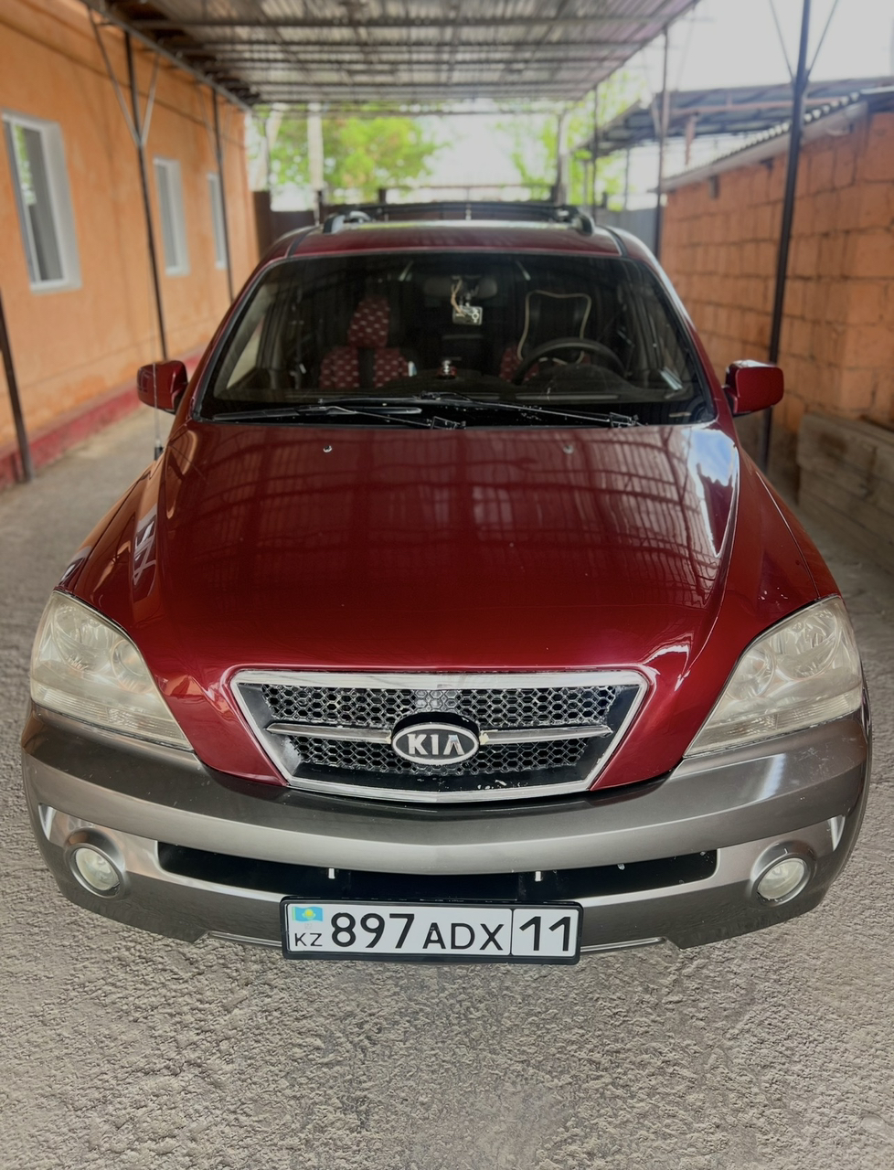 Kia Sorento 2002