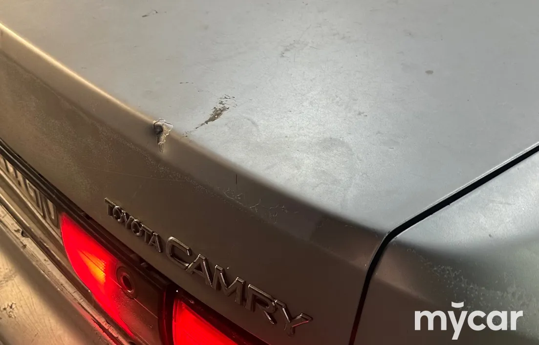 Toyota Camry 1992