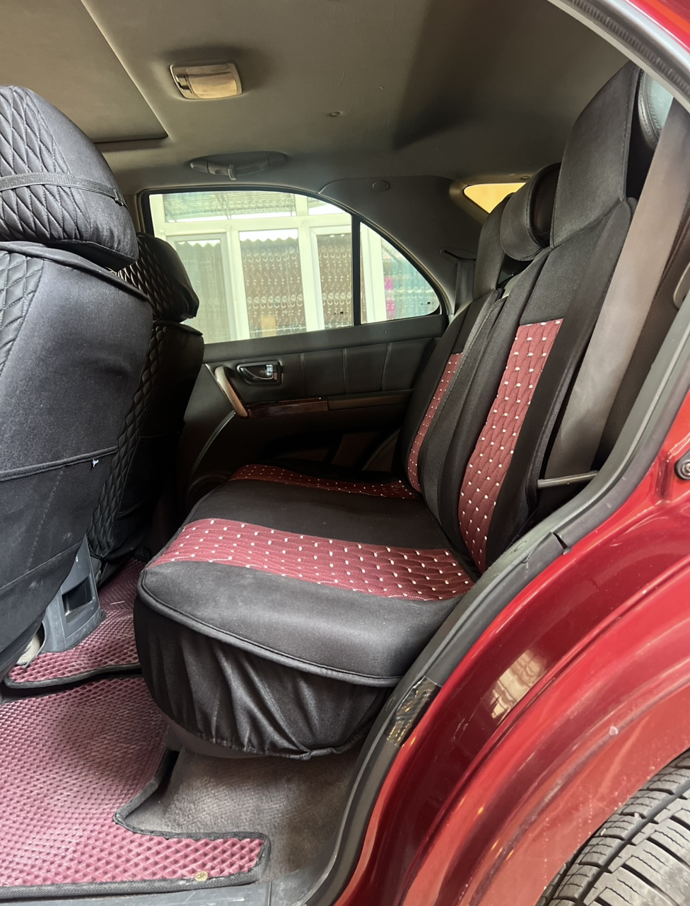 Kia Sorento 2002