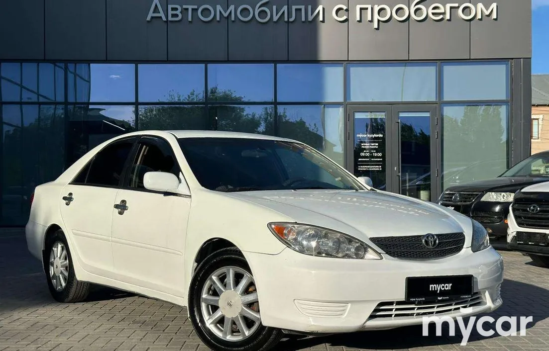Toyota Camry 2003