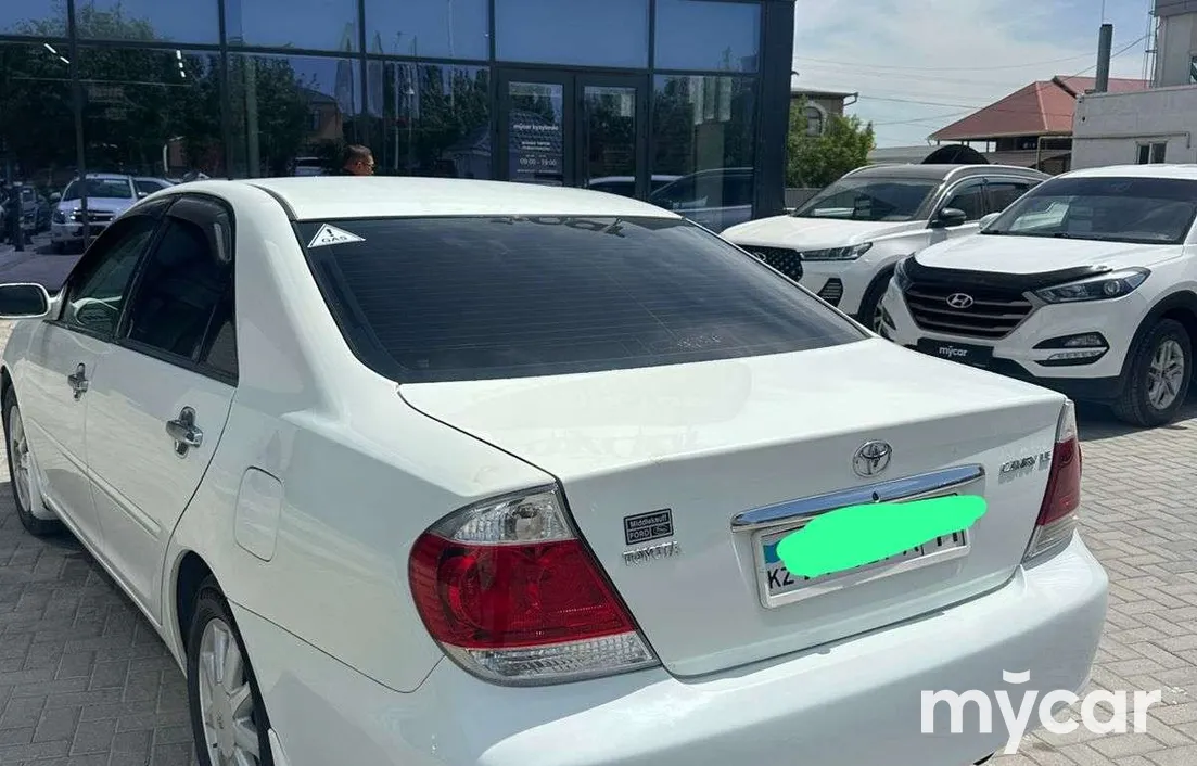 Toyota Camry 2003