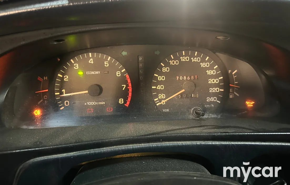 Toyota Camry 1992