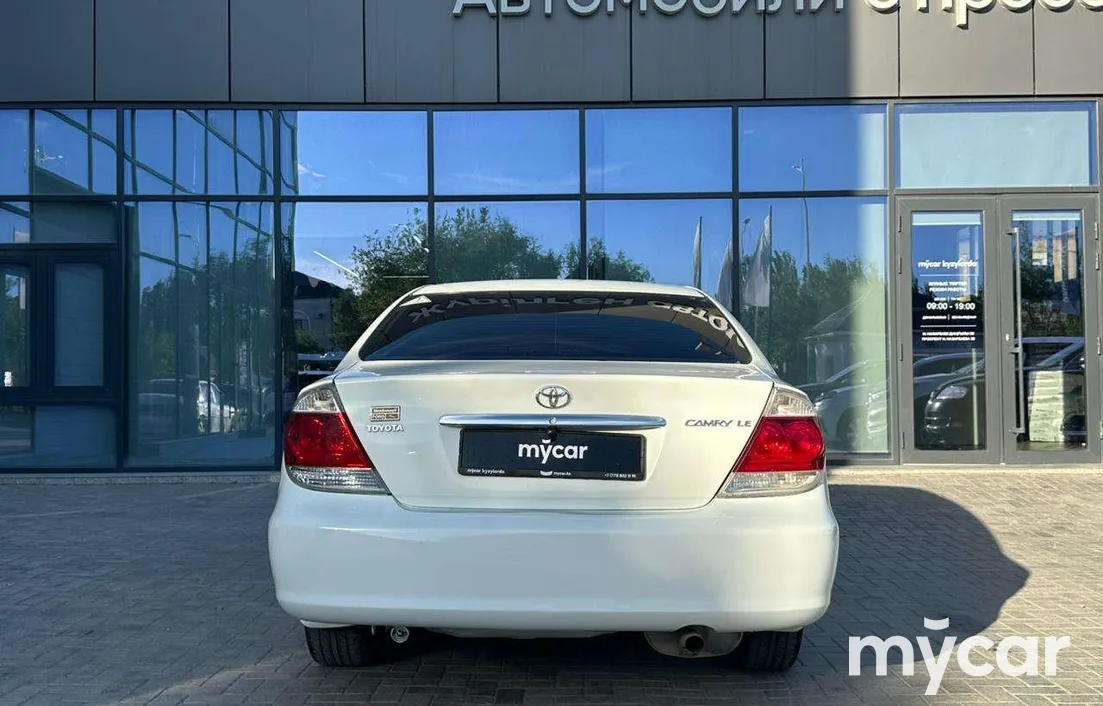 Toyota Camry 2003