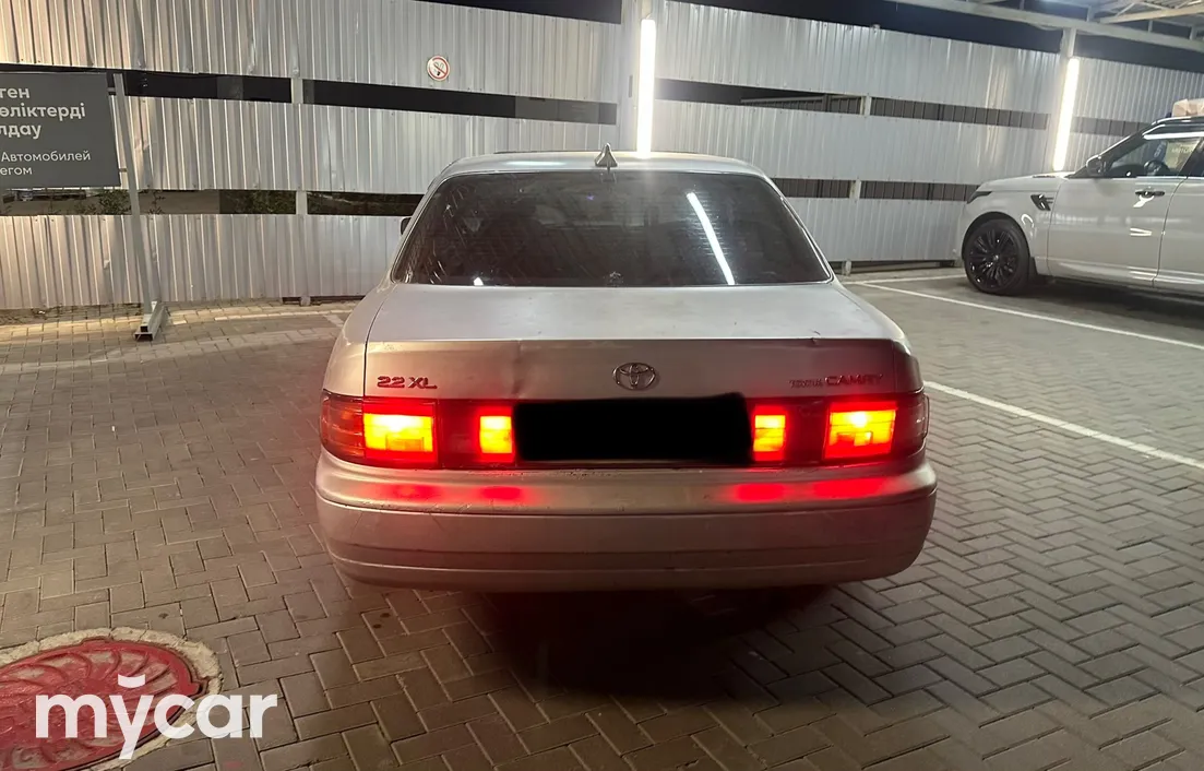 Toyota Camry 1992