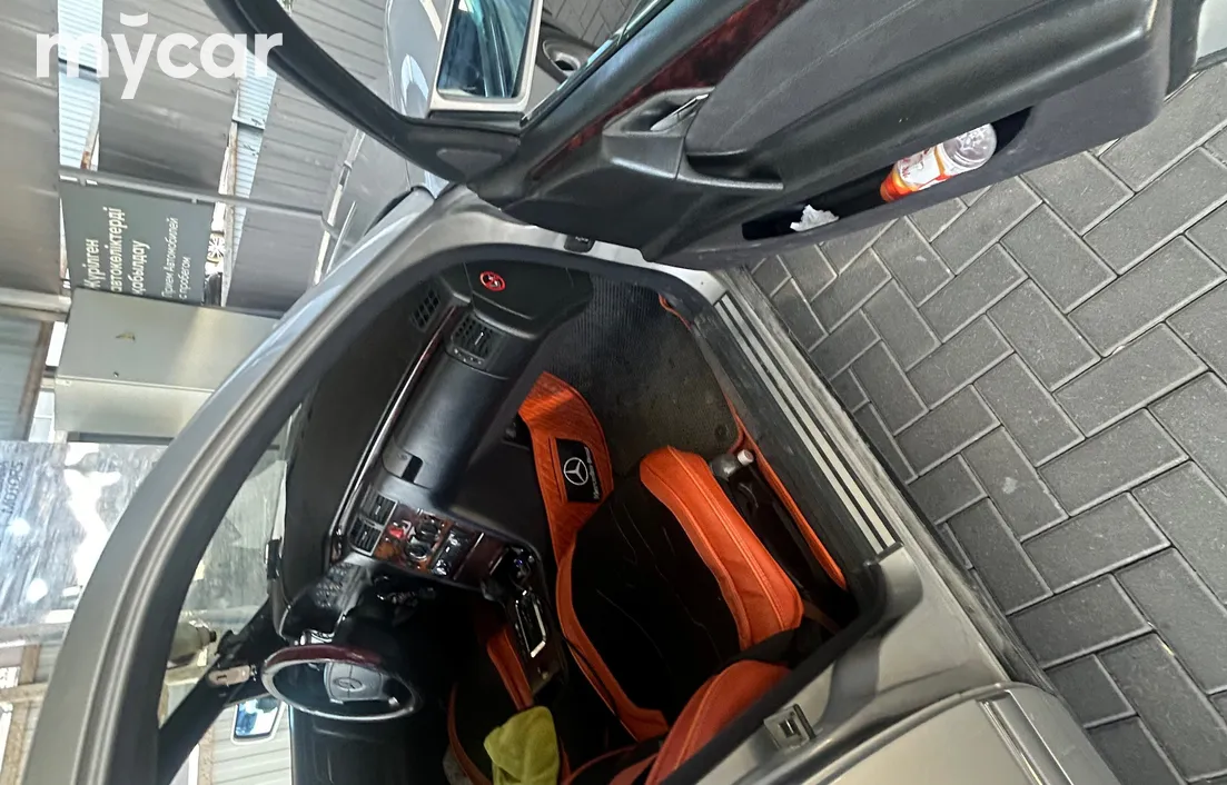 Mercedes-Benz E-Класс 1996
