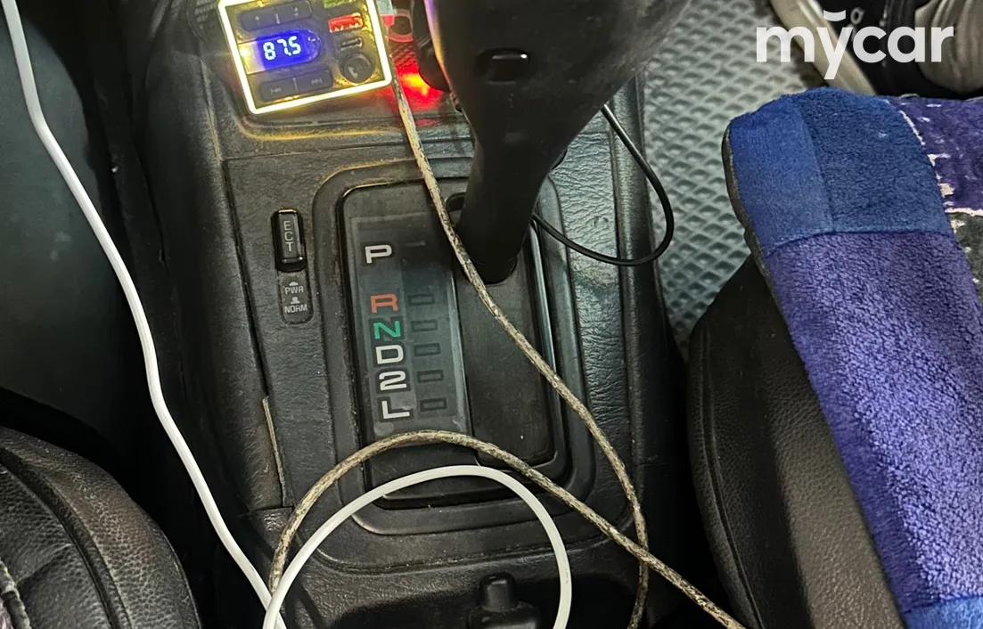 Toyota Camry 1992