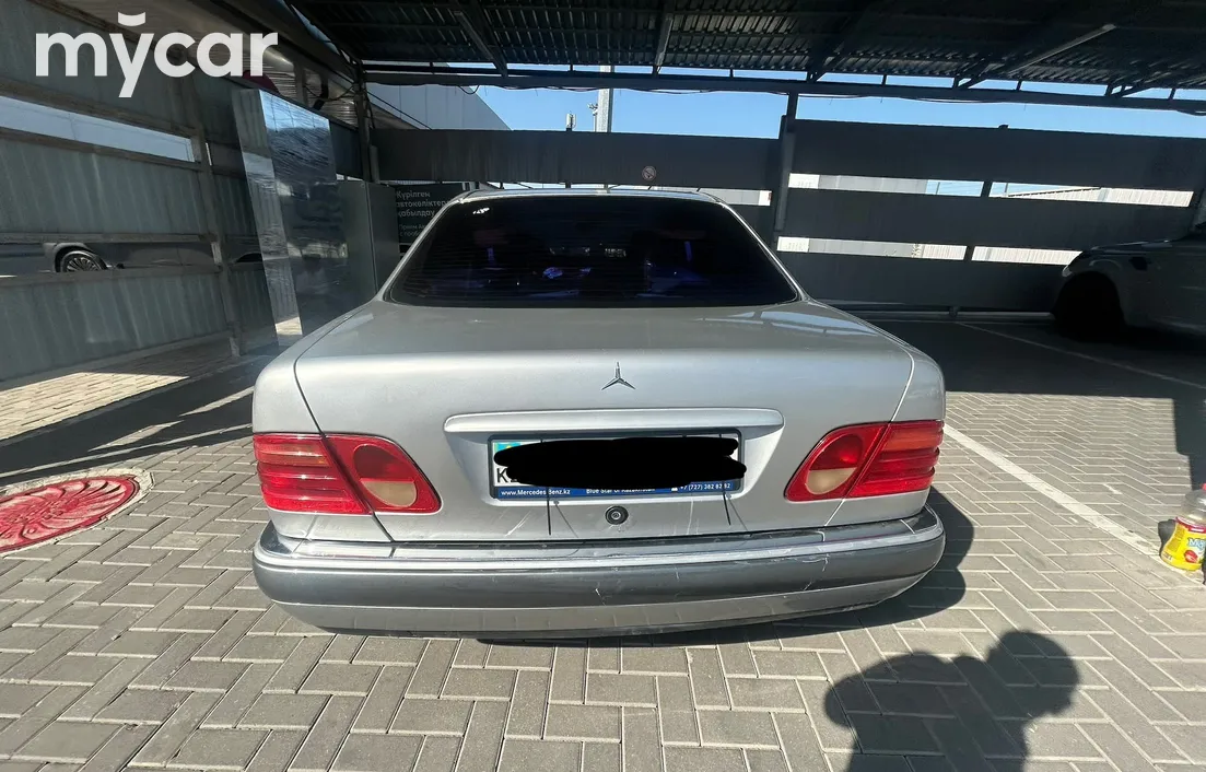 Mercedes-Benz E-Класс 1996