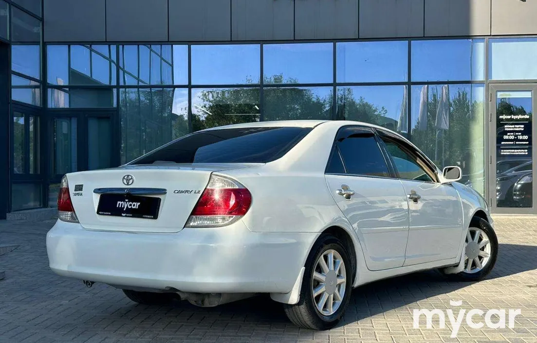 Toyota Camry 2003