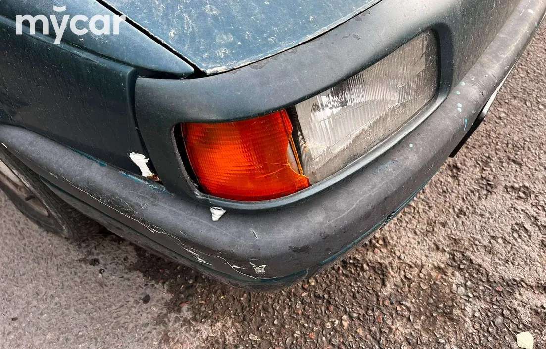 Volkswagen Passat 1989