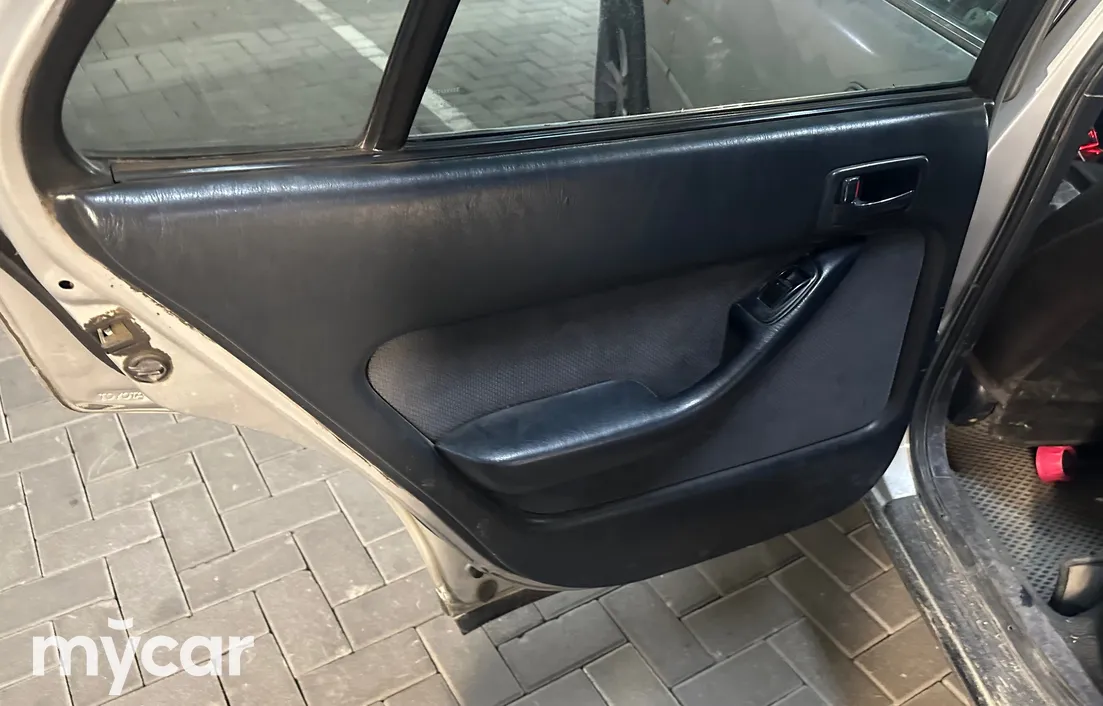 Toyota Camry 1992