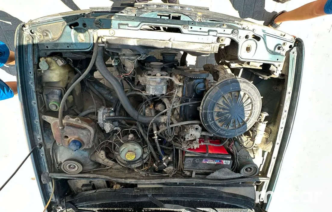 Audi 80 1988
