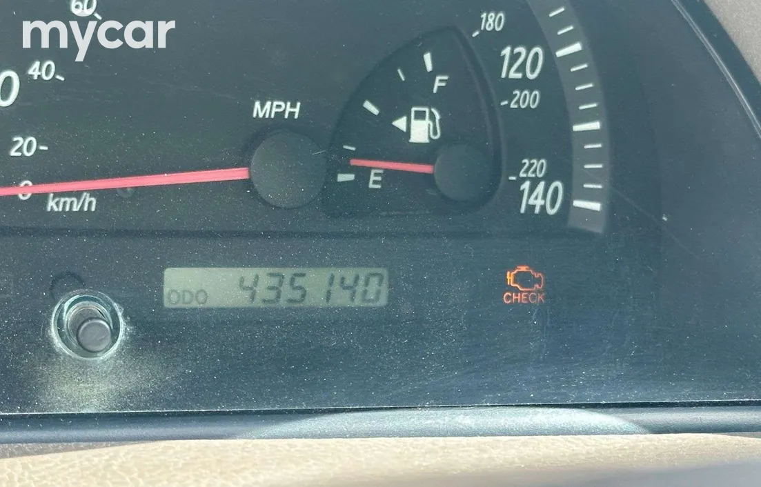 Toyota Camry 2003