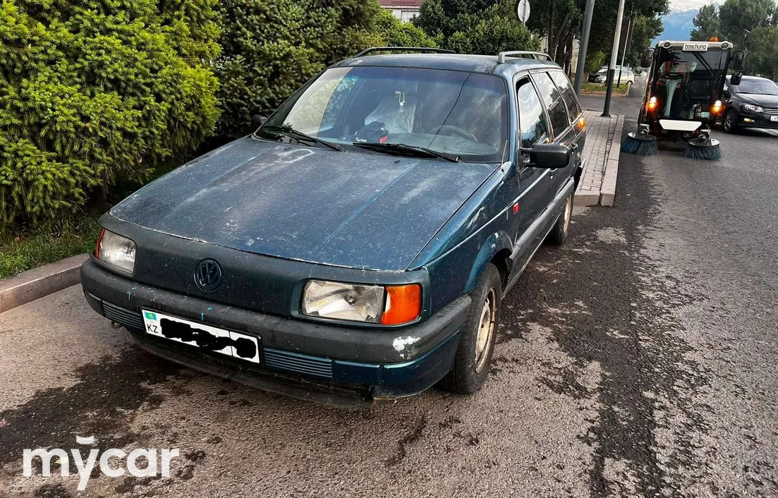 Volkswagen Passat 1989