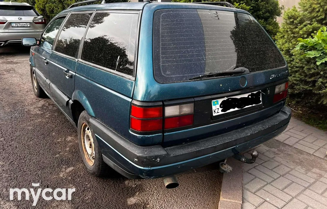 Volkswagen Passat 1989