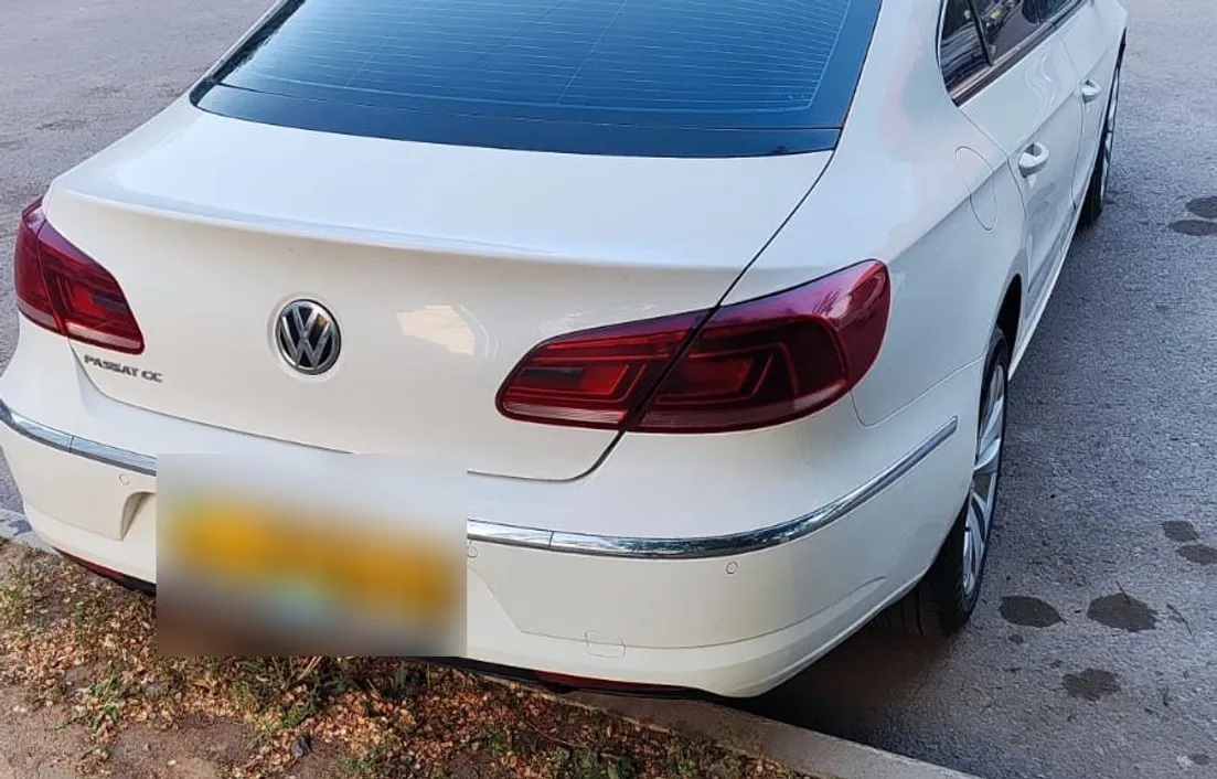 Volkswagen Passat CC 2012
