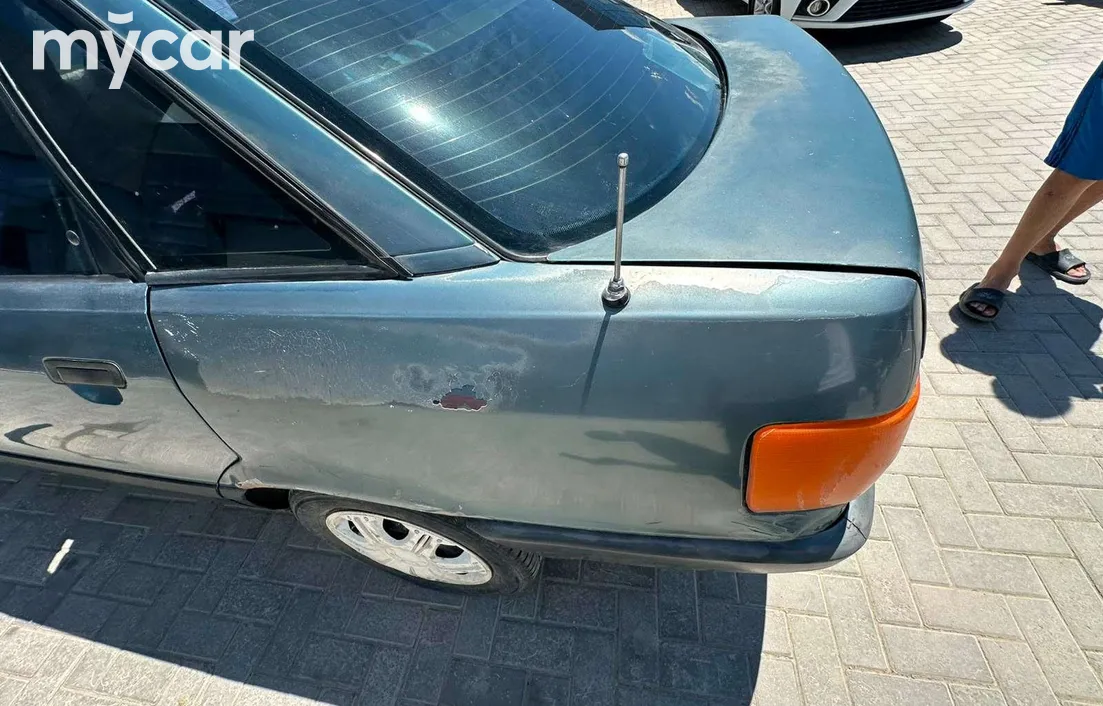 Audi 80 1988