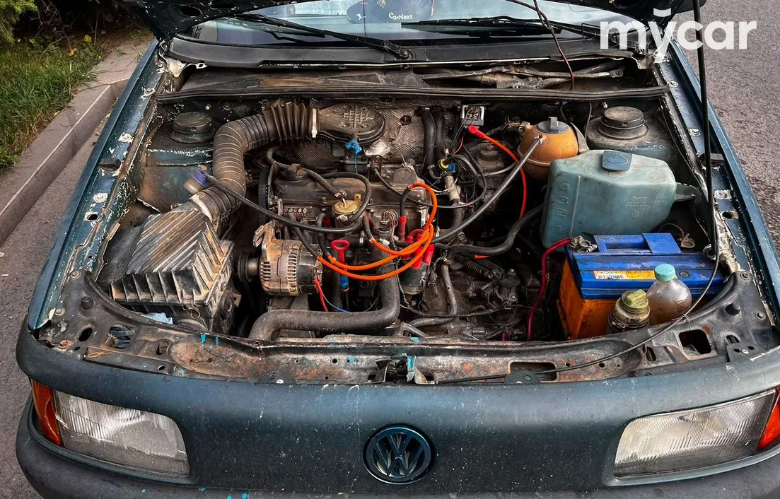 Volkswagen Passat 1989