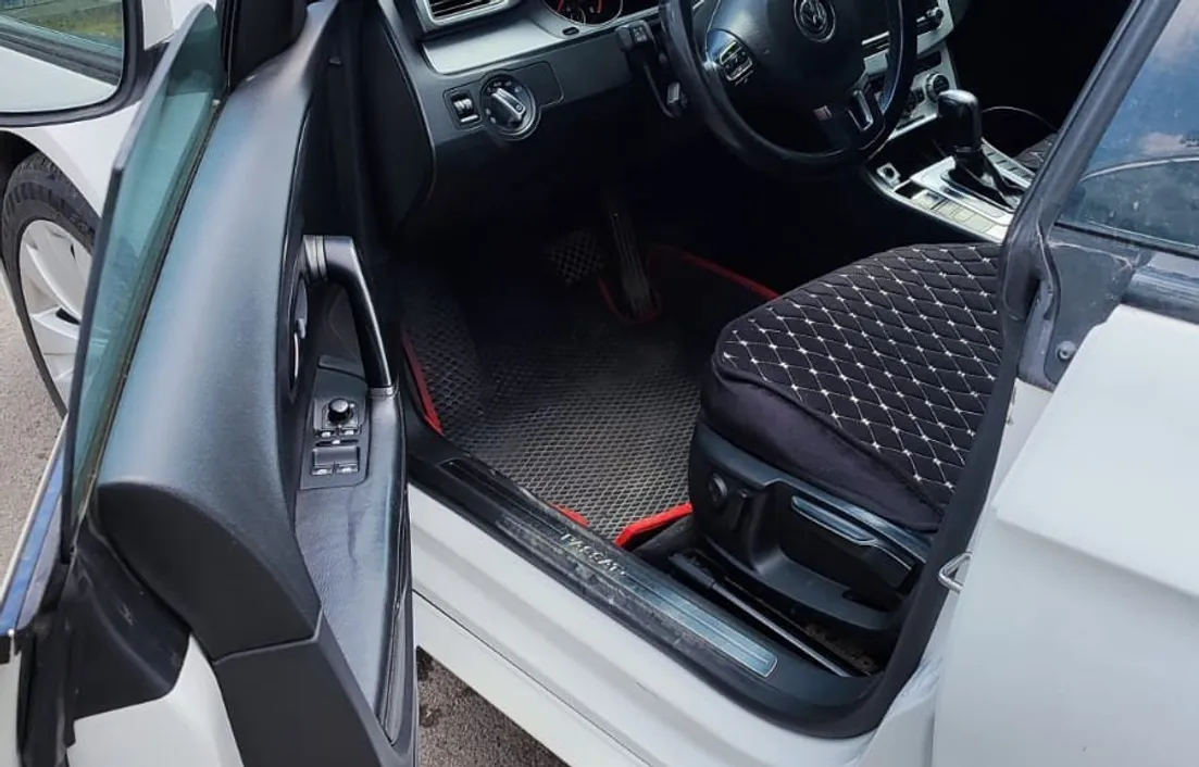 Volkswagen Passat CC 2012