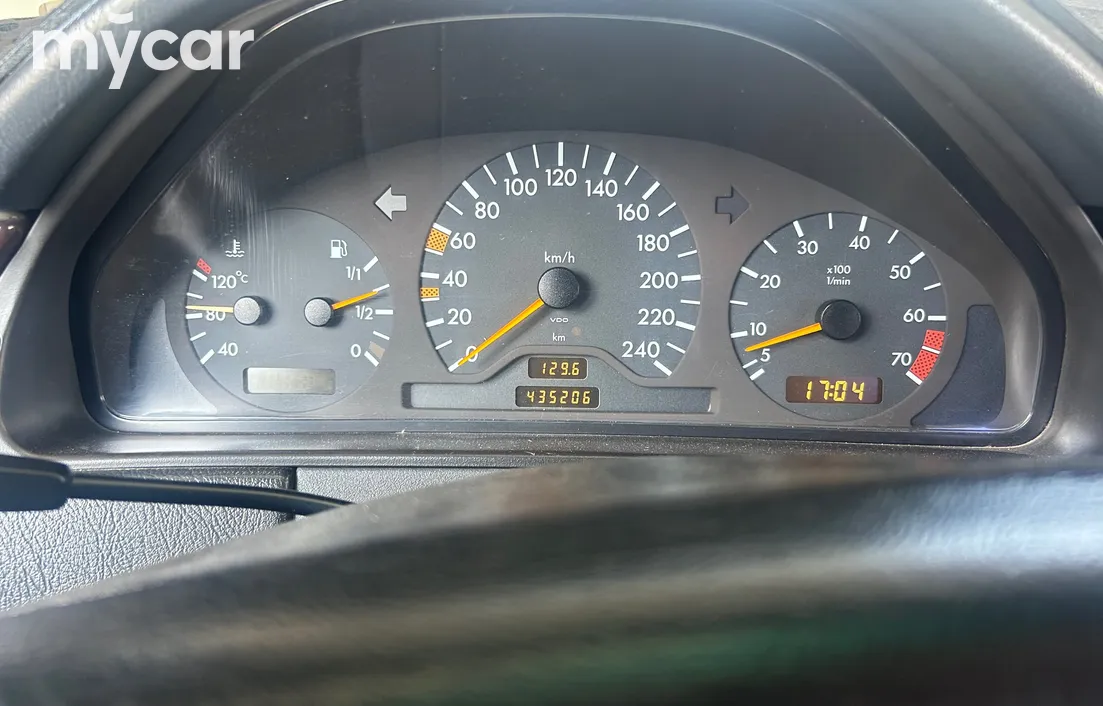 Mercedes-Benz E-Класс 1996