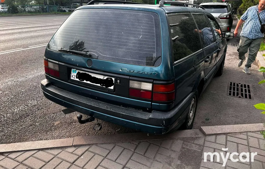 Volkswagen Passat 1989