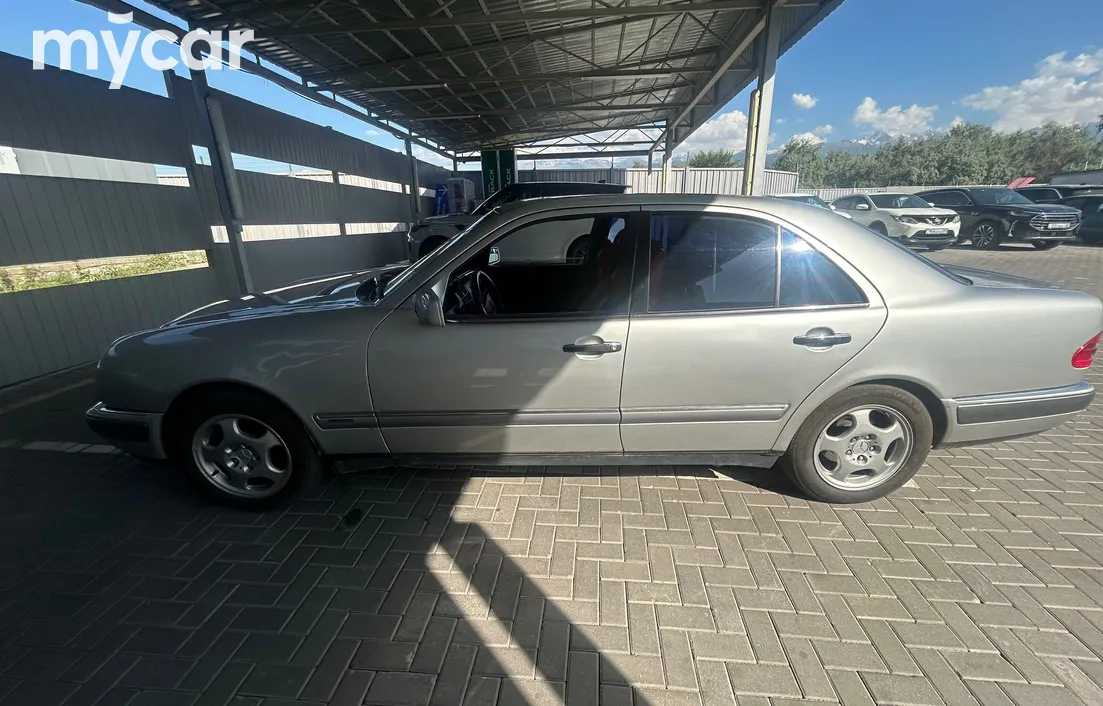 Mercedes-Benz E-Класс 1996