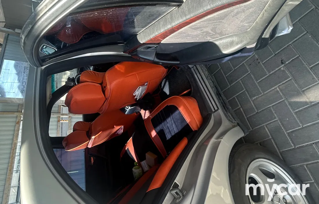 Mercedes-Benz E-Класс 1996