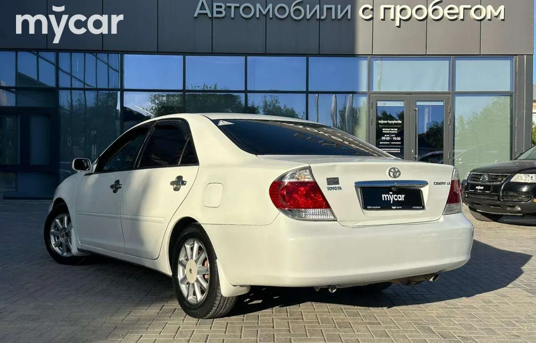 Toyota Camry 2003