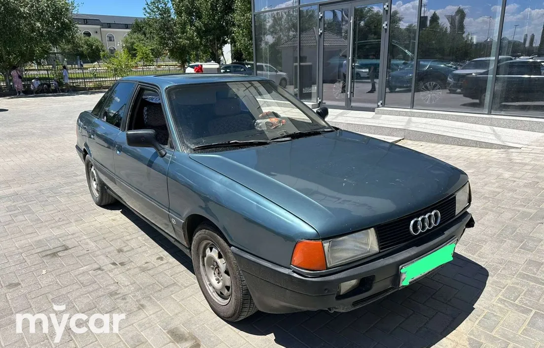 Audi 80 1988