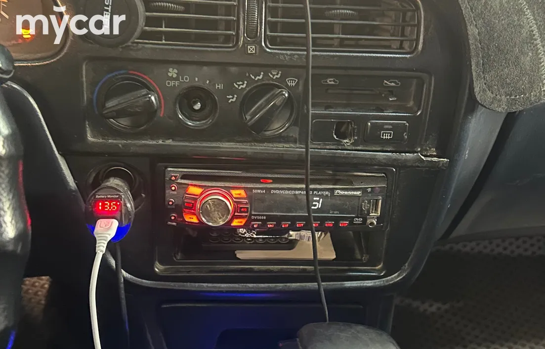 Toyota Camry 1992