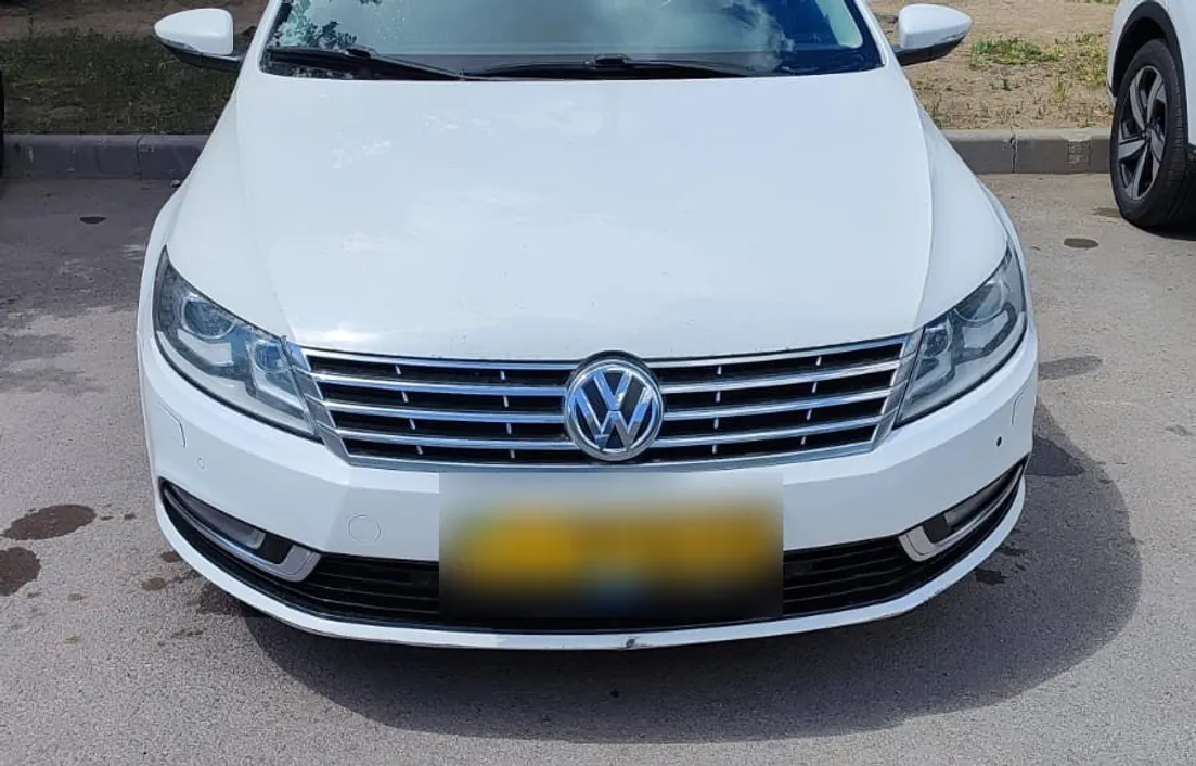 Volkswagen Passat CC 2012