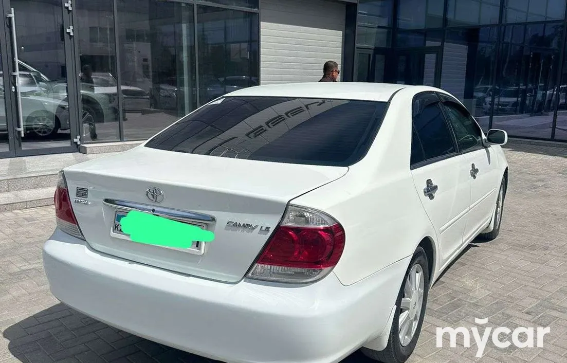 Toyota Camry 2003