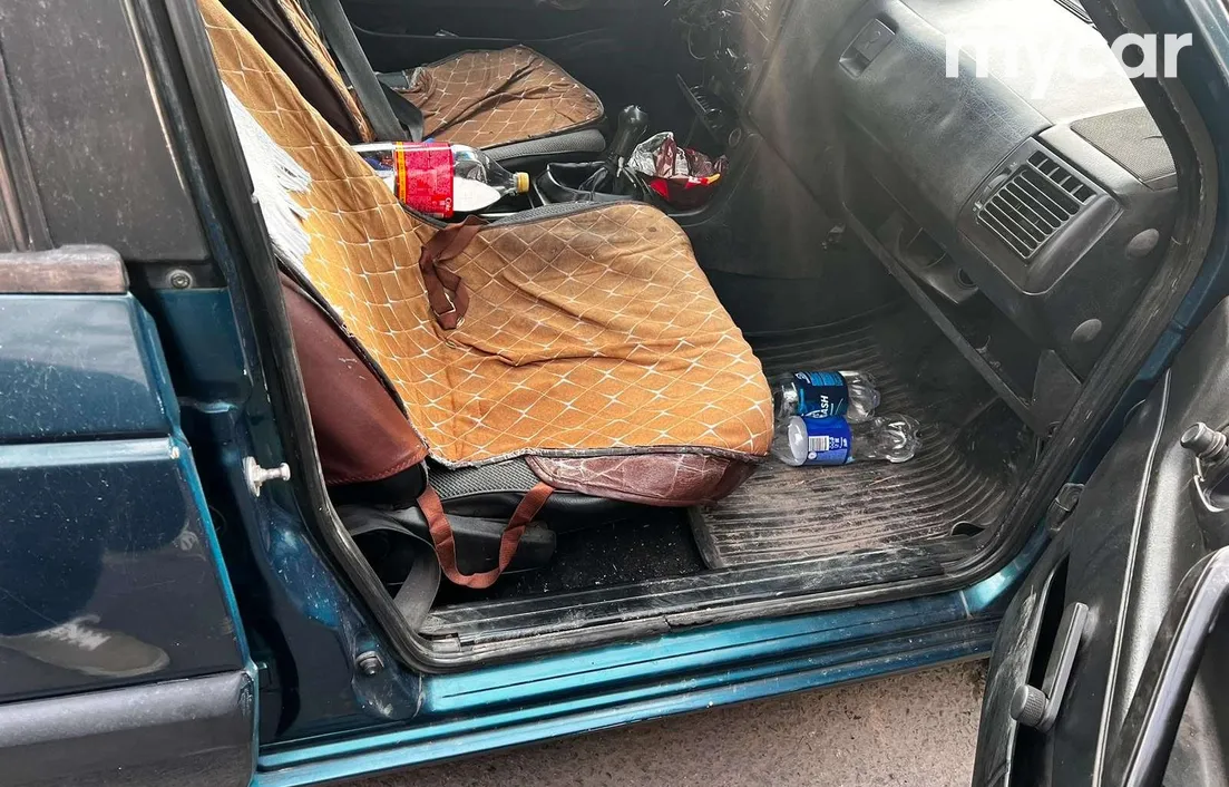 Volkswagen Passat 1989