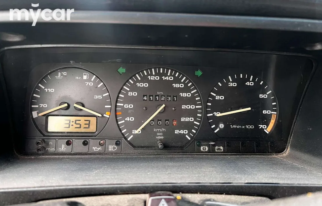 Volkswagen Passat 1989