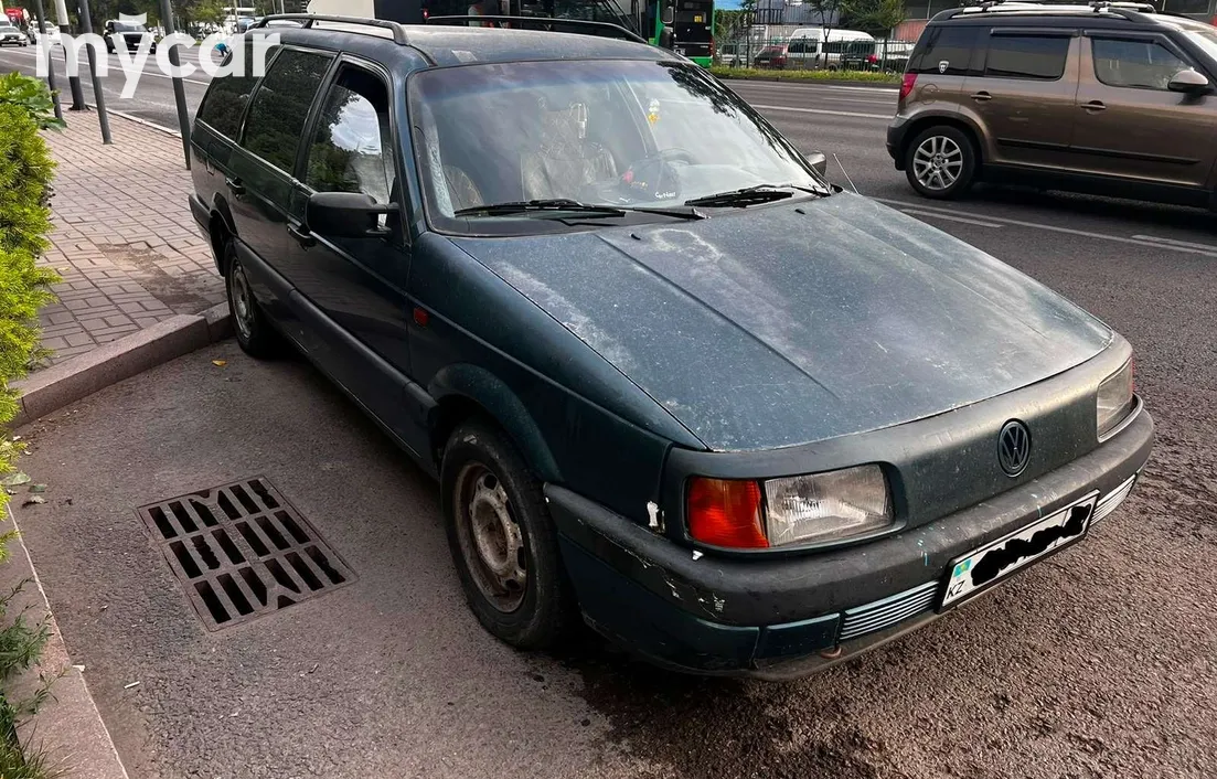 Volkswagen Passat 1989