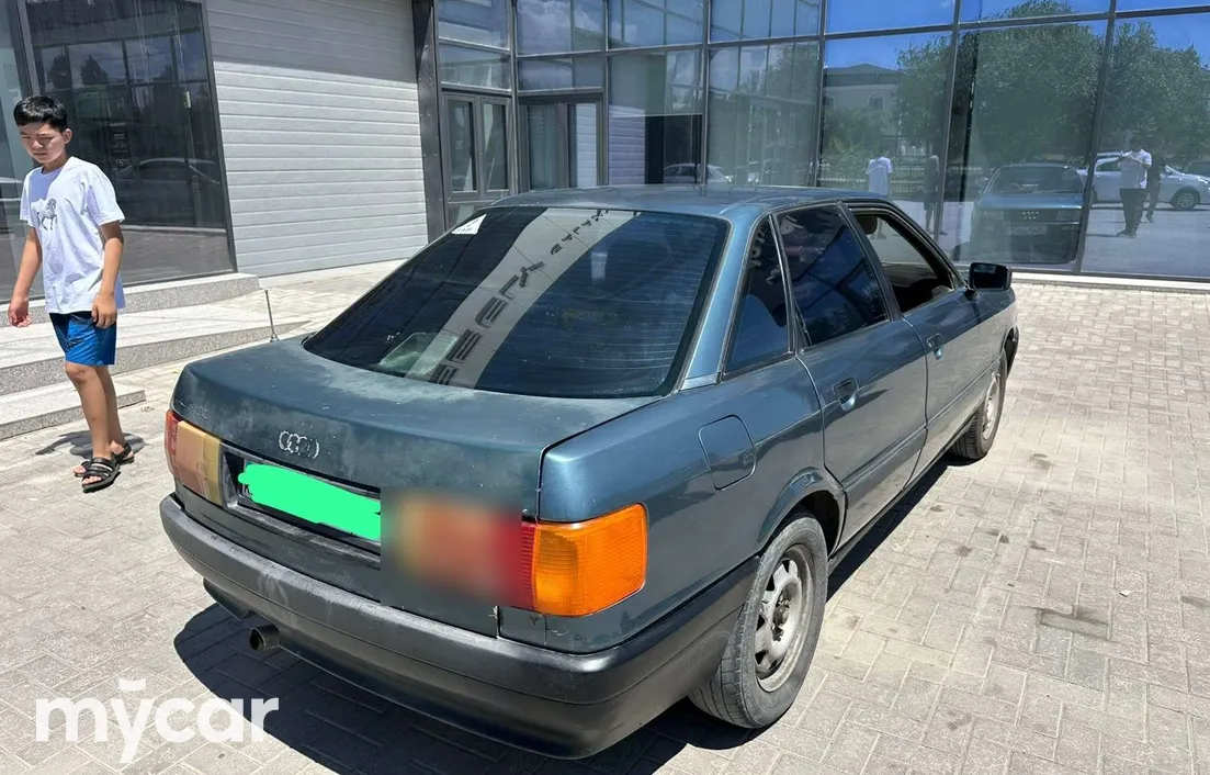Audi 80 1988
