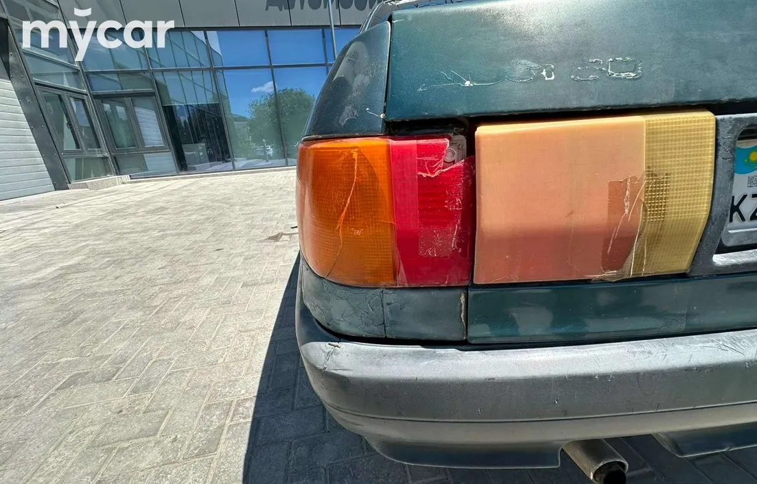 Audi 80 1988