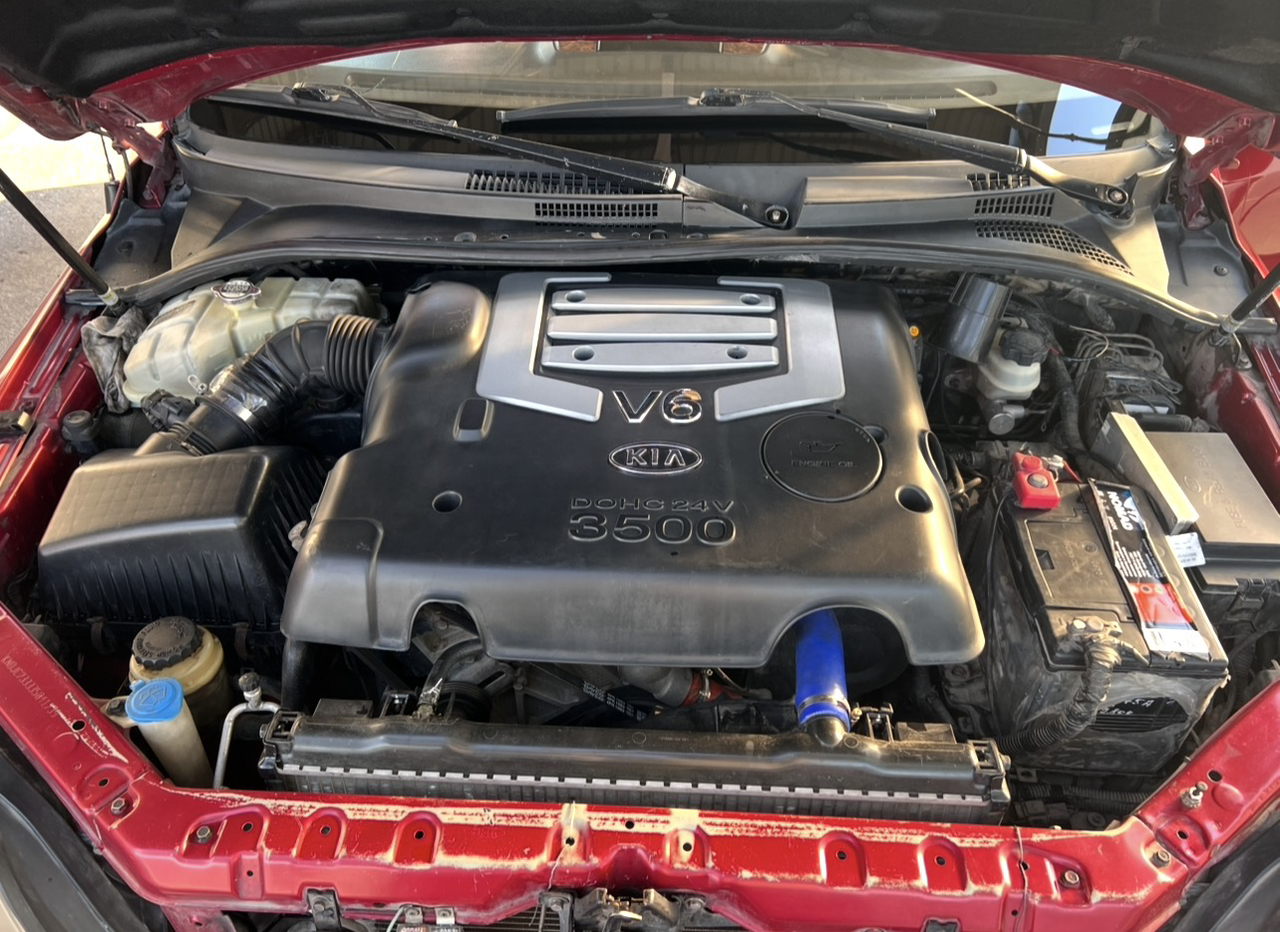 Kia Sorento 2002