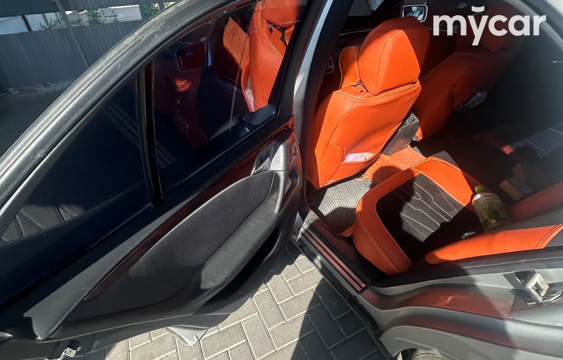 Mercedes-Benz E-Класс 1996