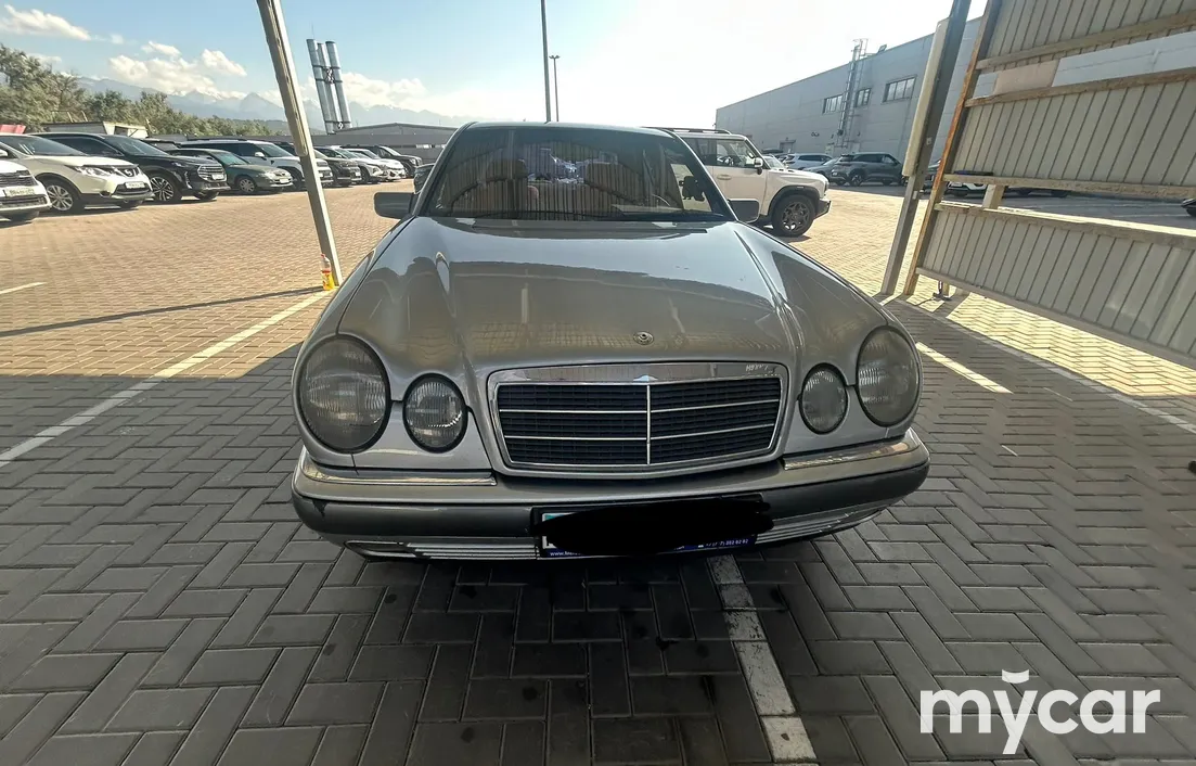 Mercedes-Benz E-Класс 1996