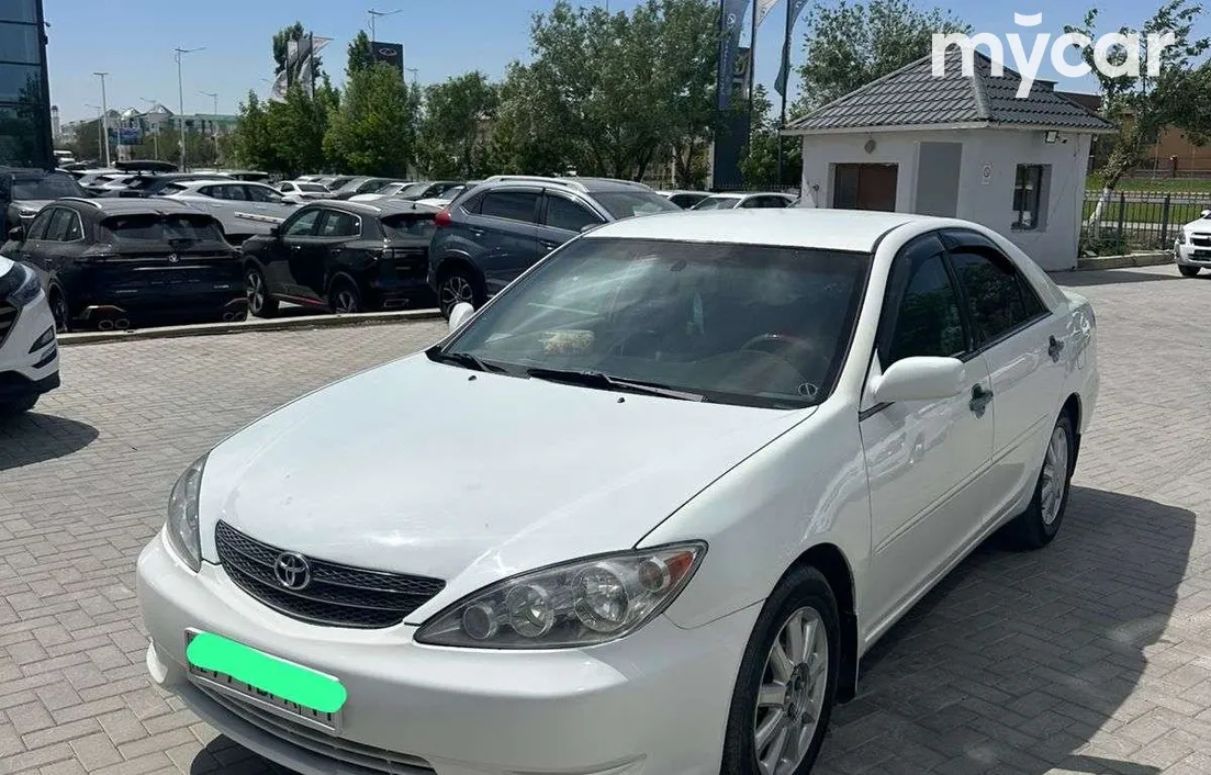 Toyota Camry 2003